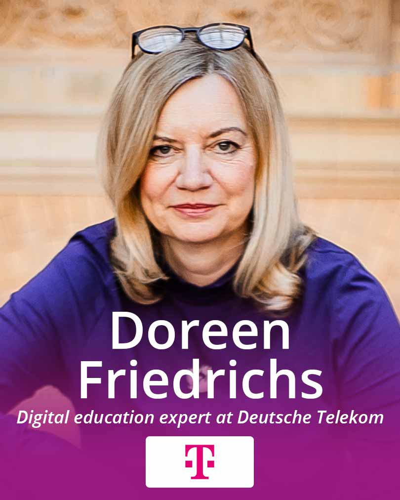 Doreen Friedrichs