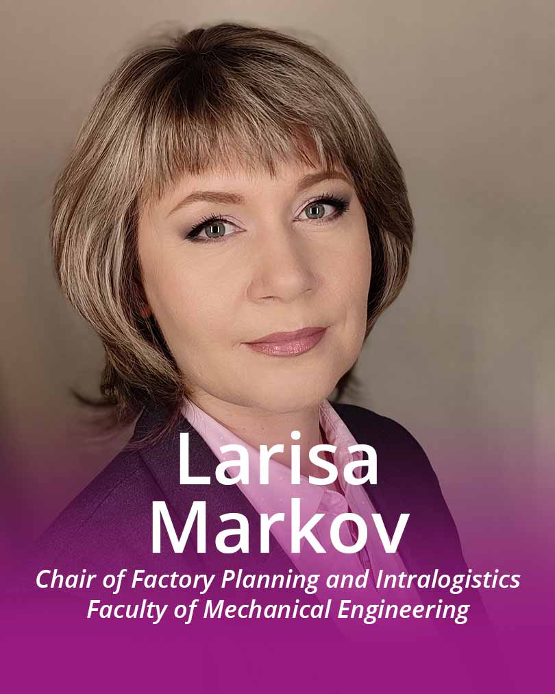 Larisa Markov