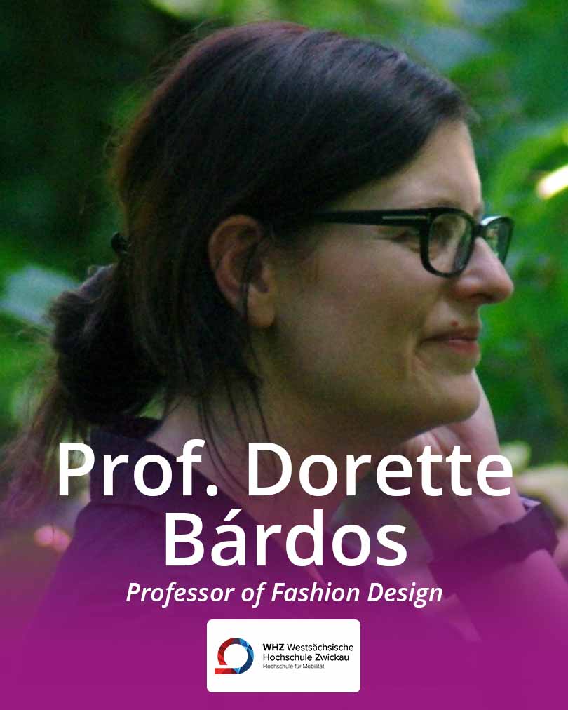 Prof. Dorette Bárdos